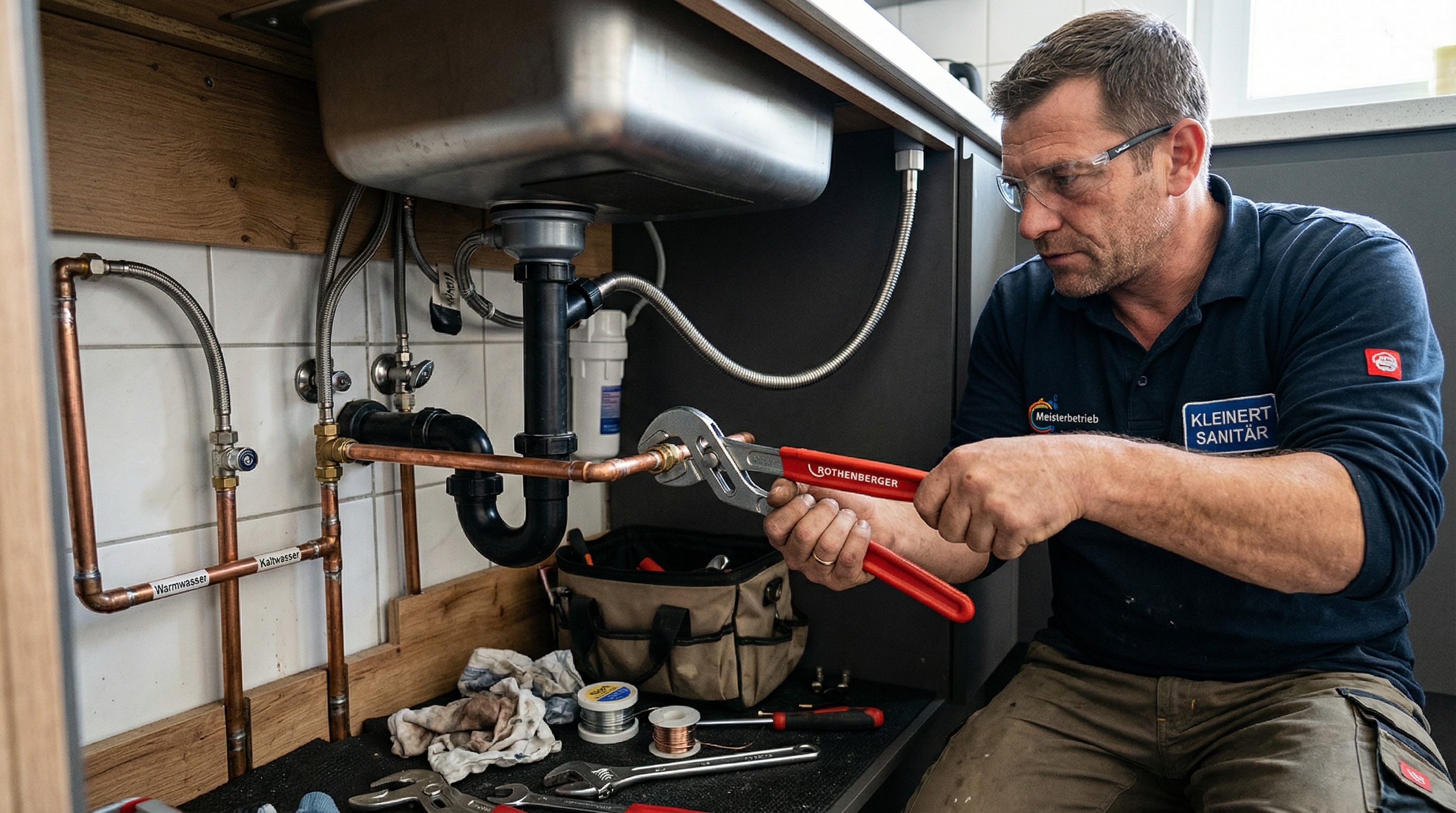 H + S Montage GmbH Elektro- Klima- Lüftungstechnik – Sanitärinstallateur Pfedelbach